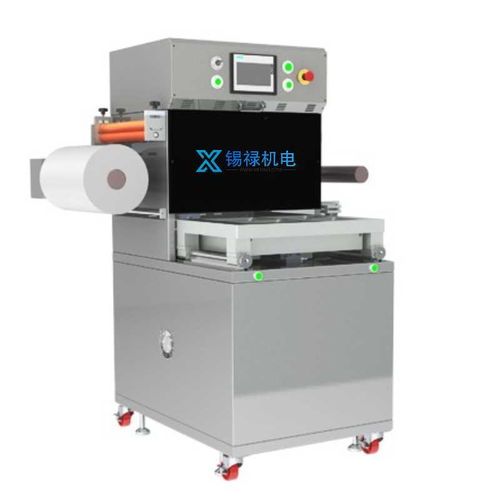 貼體包裝機DZS 500 上海錫祿機電設備引領包裝行業創新