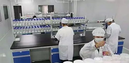 美博會與你同行 解碼化妝品OEM企業(yè)的技術創(chuàng)新與發(fā)展之路