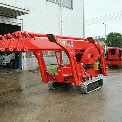 30米蜘蛛車(chē) 高效機(jī)械設(shè)備研發(fā)與全方位服務(wù)解析