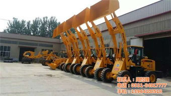七臺(tái)河裝載機(jī)與永保機(jī)械 研發(fā)實(shí)力與價(jià)格策略分析
