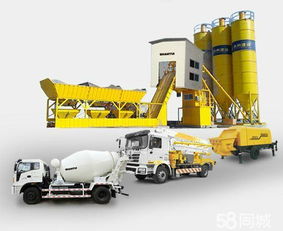 混凝土現(xiàn)場(chǎng)攪拌、輸送泵租賃與銷(xiāo)售一站式服務(wù)