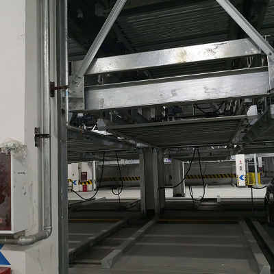 智能立體車(chē)庫(kù)解決方案 從研發(fā)到租賃的全方位服務(wù)