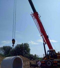 阜陽工程機械租賃與機械設備研發 雙輪驅動，賦能區域建設新動能